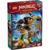 Image de LEGO® NINJAGO® Arins Spinjitzu Strijdmecha Speelgoed - 71839