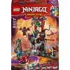 Image de LEGO® NINJAGO® Draconisch dorp gevechtsarena speelset, bouwset voor kinderen met 6 minifiguren en een spinner - 71841