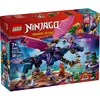 Image de LEGO® NINJAGO® Rontu de Meesterdraak Speelgoedset - 71842