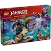 Image de LEGO NINJAGO Rogue's Mecha Drakenrijder Bouwpakket voor Kinderen - 71843