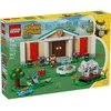 Image de LEGO® Animal Crossing  Blathers' Museumcollectie - 77056