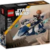 Image de LEGO Star Wars Plo Koons Jedi Starfighter Microfighter Set - 75400