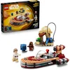 Image de LEGO® Star Wars  SMART Play : Luke's Landspeeder  - Bouwset voor Actiespel - Compatibele Set met een SMART-tag en 2 LEGO Minifiguren - Cadeau voor Jongens, Meisjes en Kinderen Vanaf 6 Jaar - 75420