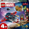 Image de LEGO® Marvel Captain America vs. Thanos - 76319