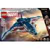 Image de LEGO® Marvel Avengers: Age of Ultron Quinjet - 76325