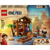 Image de LEGO® ONE PIECE Hut in Windmolendorp Bouwset - 75636