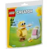 Image de LEGO Creator Pasen 30690 - Paasei Schilderen met Kuiken (paperbag)