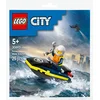Image de LEGO City 30693 - Politie Waterscooter (polybag)