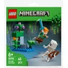 Image de LEGO Minecraft 30705 - Duel bij de weelderige grot (polybag)