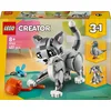 Image de LEGO Creator 3in1 Speelse kat dieren - 31163