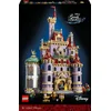 Image de LEGO   Disney Princess Belle en het Beest Kasteel Bouwpakket - 43263