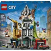 Image de LEGO 60473 City - De City toren / The City Tower (Lego Exclusive)