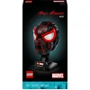 Image de LEGO® Marvel Miles Morales Masker, Bouwset - 76329