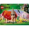 Image de LEGO Wicked Glinda en Elphaba Bezoeken Munchkinland Set - 75690