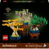Image de LEGO® Botanicals Mini Bonsaiboompjes Plantendecoratie Bouwset voor Volwassenen - 10373