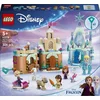 Image de LEGO Disney Princess 43278 Mini Kasteel van Arendelle en Elsa's IJspaleis