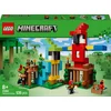 Image de LEGO® Minecraft® De Papegaaienhuizen Bouwset - 21282