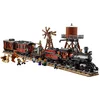 Image de Lego Bricklink Wild West Train nr 910044