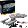 Image de LEGO Icons Star Trek: U.S.S. Enterprise NCC-1701-D - 10356