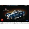 Image de LEGO Icons 10357 - Shelby Cobra 427 S/C
