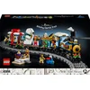 Image de LEGO Icons Feestelijke Kersttrein Kerstdecoratie - 10361