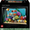 Image de LEGO Icons - Tropical Aquarium - 10366