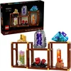 Image de LEGO Ideas Mineralenverzameling Set - 21362