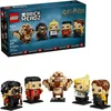 Image de LEGO Harry Potter Brickheadz 40791 - De Vuurbeker Figuren