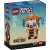 Image de LEGO Netflix One Piece Brickheadz 40800 - Buggy de Clown