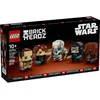 Image de LEGO Star Wars BrickHeadz 40796 - Revenge of the Sith Heroes & Villains