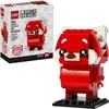 Image de LEGO Disney Turning Red Brickheadz 40798 - Rode Panda Mei