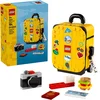 Image de LEGO 40817 - Gele Koffer (Yellow Travel Suitcase)