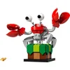 Image de LEGO - Badnik: Crabmeat - Sonic the Hedgehog - 40781
