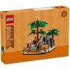 Image de LEGO Afrikaanse savanne diorama - 40784