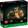 Image de LEGO Ideas 40788 - Friendly Snails - Vriendelijke slakken