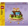 Image de LEGO Classic 40815 - Verjaardagstaart