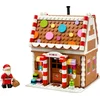 Image de LEGO Kerst 40809 - Winters Peperkoekhuisje