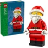 Image de LEGO 40820 - Up-Scaled Santa Minifigure