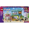 Image de LEGO Friends Stripboeken- en Gamewinkel Speelgoedwinkel Bouwpakket voor Kinderen - 42674