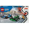 Image de LEGO 60474 City - F1® grid met VCARB en Sauber racewagens