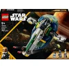Image de LEGO® Star Wars: Attack of the Clones  Jango Fetts Ruimteschip - 75433
