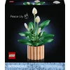Image de LEGO Botanicals Lepelplant - Bloemen Decoratie Bouwpakket voor Volwassenen - 11504