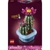 Image de LEGO Botanicals Bloeiende Cactus - Planten Decoratie Set - 11509