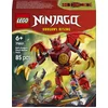 Image de LEGO® NINJAGO® Kai's Drakenmecha Strijdpakket - Mechaspeelgoed - Speelset met 3 Minifiguren - 71851
