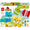 Image de LEGO DUPLO - 3 in 1 Creative Cute Pets - 10477