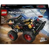 Image de LEGO Technic Monster Jam Grave Digger Feuer - Speelgoedauto bouwset.