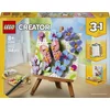 Image de LEGO Creator 3in1 Bloemenschilderij Bloemen Speelgoed voor Kinderen en Kinderkamer Decoratie 31390