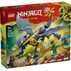 Image de LEGO Ninjago Ninja Dragon Riyu's Battle Ex - 71855