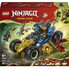Image de LEGO® NINJAGO 71856 Jays Transformation Flite