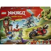 Image de LEGO - Ninjago 71857 - Ninjavoertuigen Bij De Boomhut